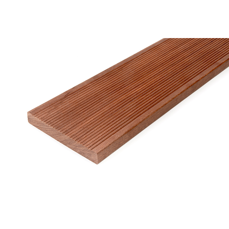 Terasová prkna Massaranduba 21x145 mm - délka 4,57 m