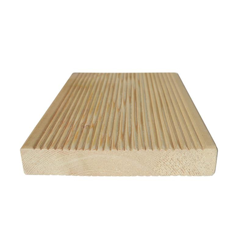 Sibiřský modřín 27x142 mm - délka 2,95 m (AB jemná/jemná)