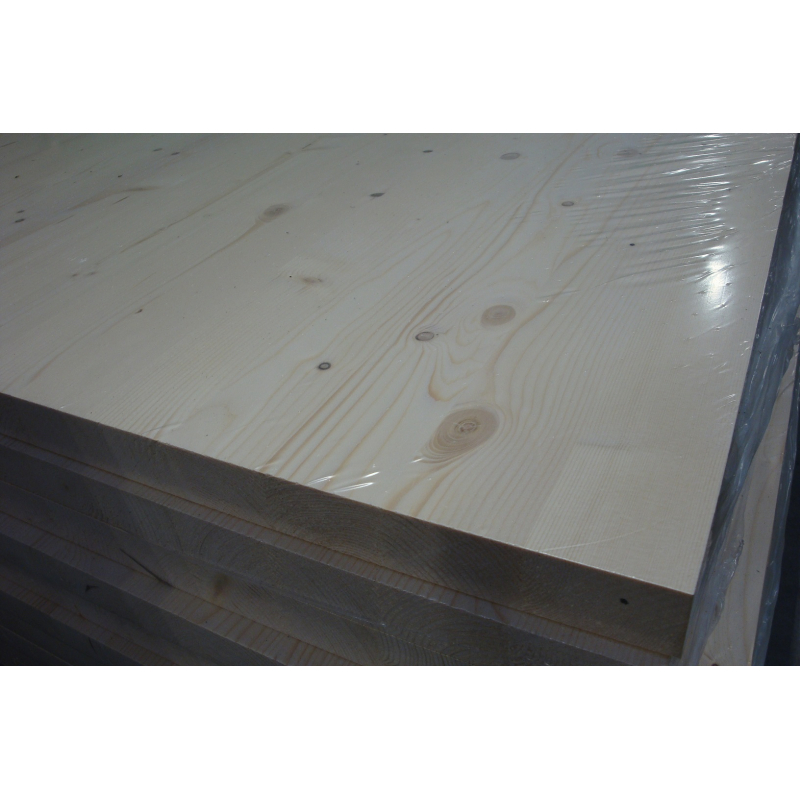 Spárovka smrk FIX 40x1230x2500 mm A/B zdravosuká
