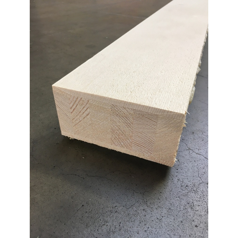 Eurohranol SMRK FIX 96x120 mm - délka 3 m sendvič