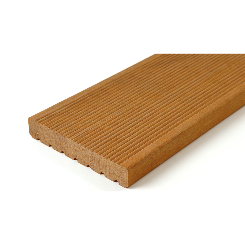 Terasová prkna Bangkirai 25x145 mm - délka 3,66 m