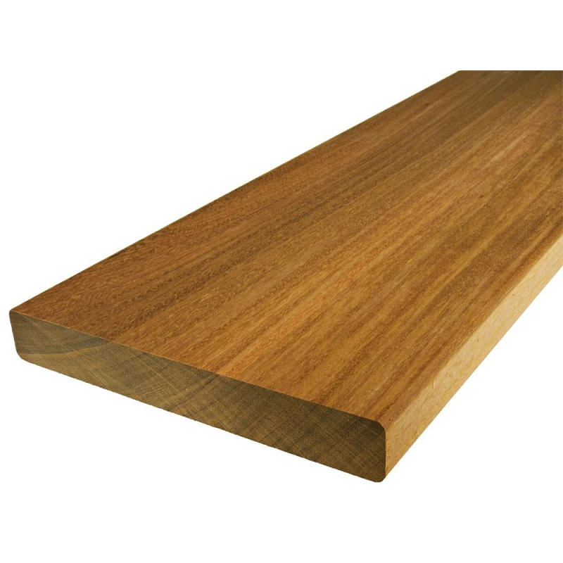Terasová prkna Ipé 21x145 mm - délka 3,66 m