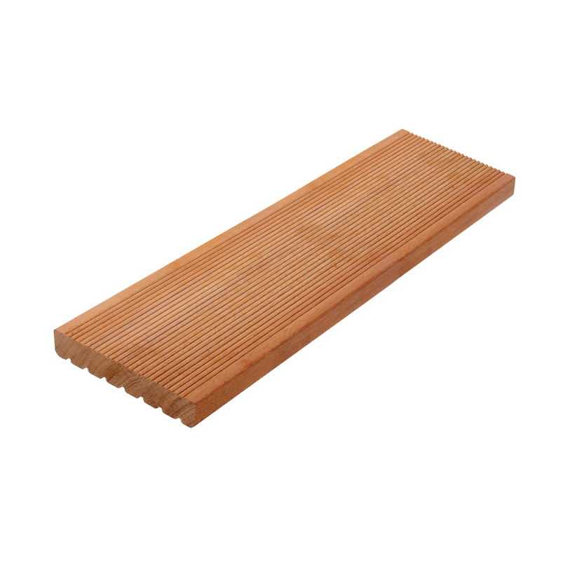 Terasová prkna Bangkirai 25x145 mm - délka 4,88 m