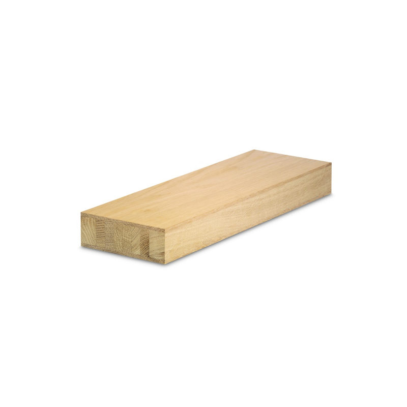 Sendvičové hranoly DUB 42 x 145 mm - délka 2,3 m
