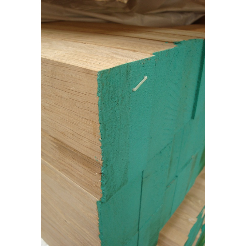 Špaletový hranol DUB 48 x 115 x 6000 mm CINK
