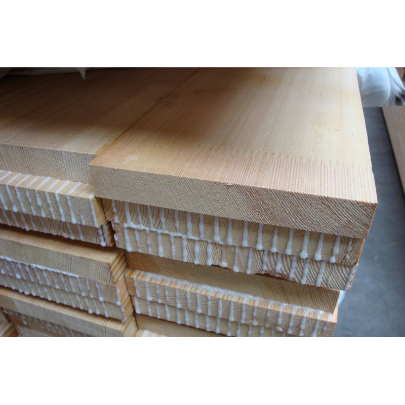 Špaletový hranol MODŘÍN 63 x 145 x 6000 mm CINK