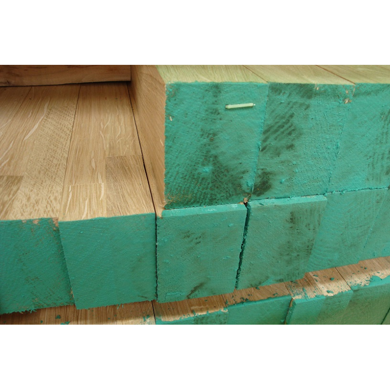 Špaletový hranol DUB 48 x 65 x 6000 mm CINK