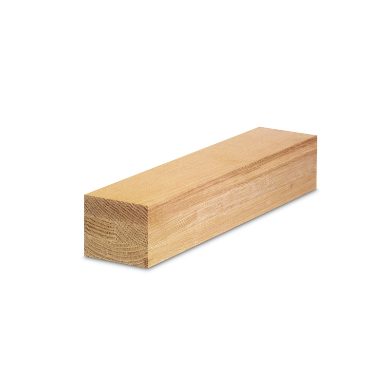 Špaletový hranol DUB 63 x 65 x 5900 mm CINK