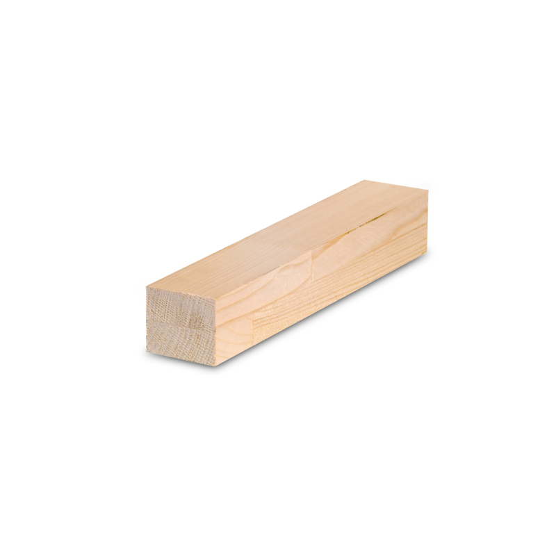 Špaletový hranol SMRK 48 x 75 x 6000 mm CINK zamodralý