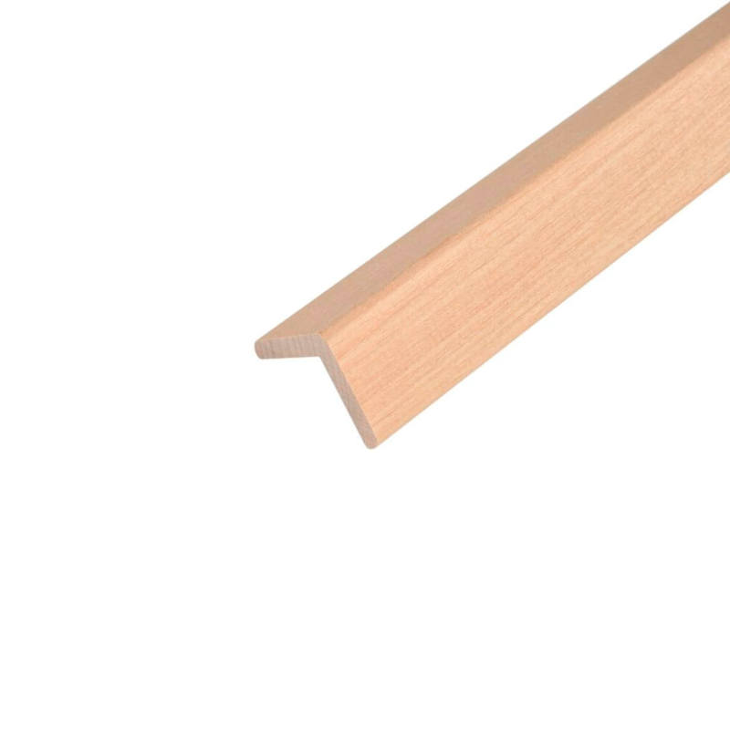 Ukončovací lišta SW Olše - roh vnější 28x28x2100 mm