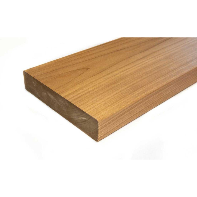 Saunový hranol A SHP Thermo Osika 28x90x2100 mm (SW)
