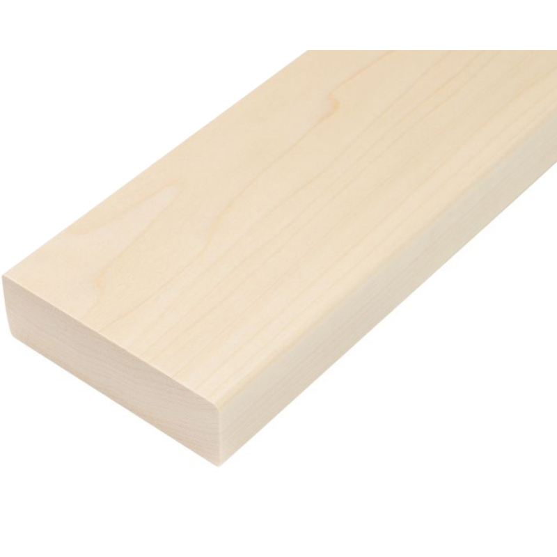 Saunový hranol Osika A SHP 28x88x2100 mm (PW)