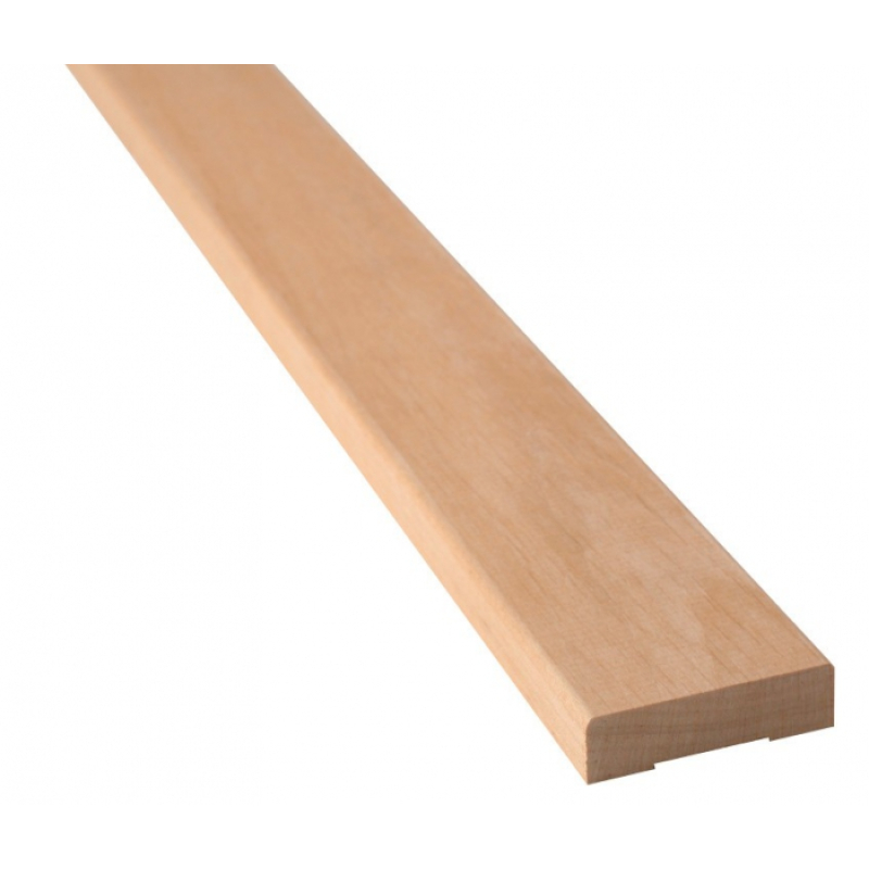 Překrývací lišta PW Olše 12x42x2100 mm