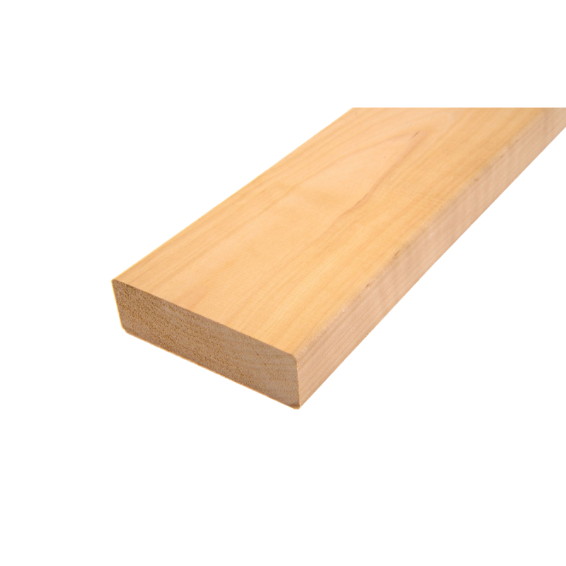 Saunový hranol A SHP Olše 28x90x2400 mm (PW)