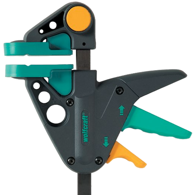 Wolfcraft svěrka EHZ PRO 450mm 3032000