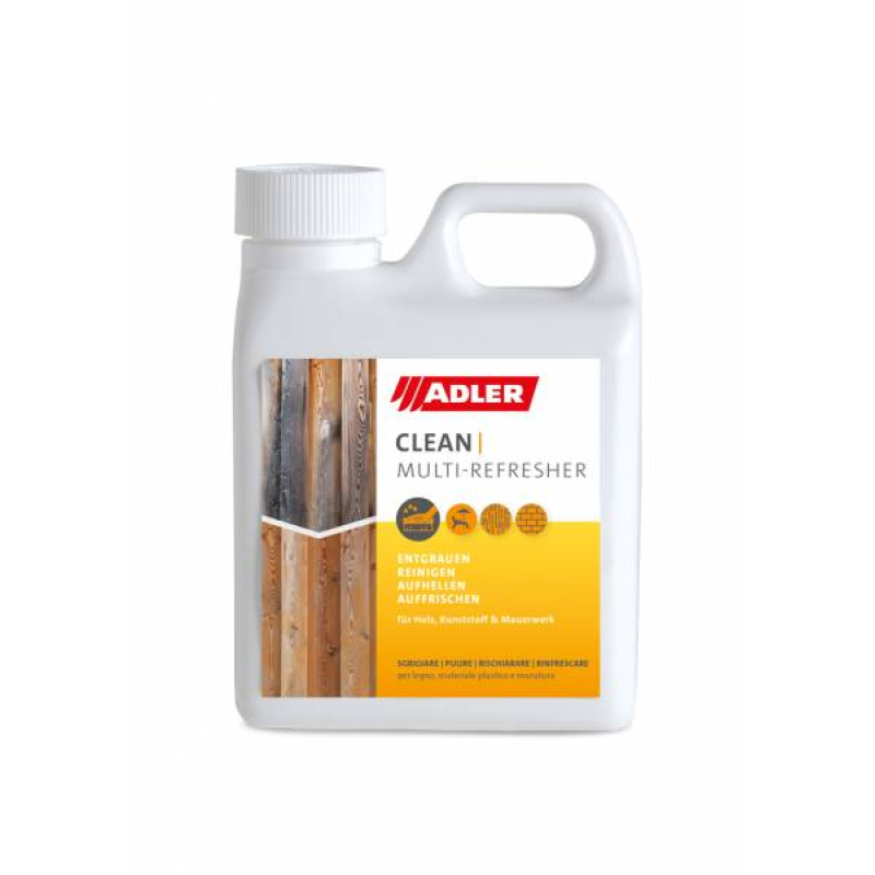 Odšeďovač dřeva Clean Multi Refresh 1 l