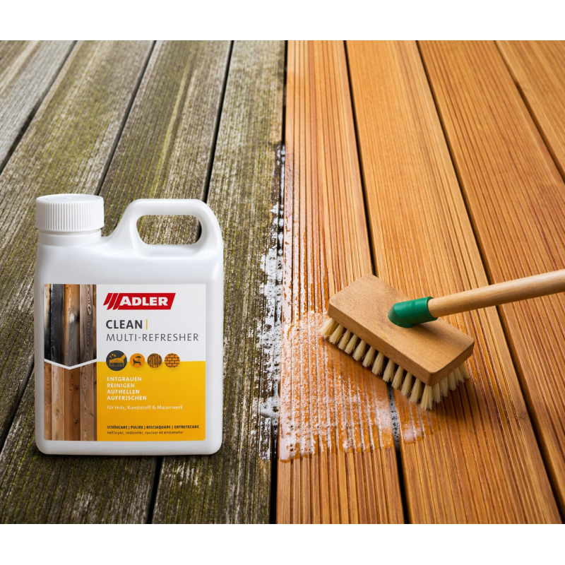 Odšeďovač dřeva Clean Multi Refresh 1 l