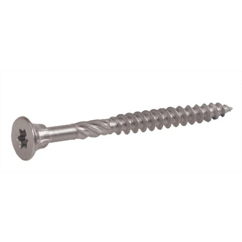 Terasový vrut RAPI-TEC teraso 2020 - 5x60mm