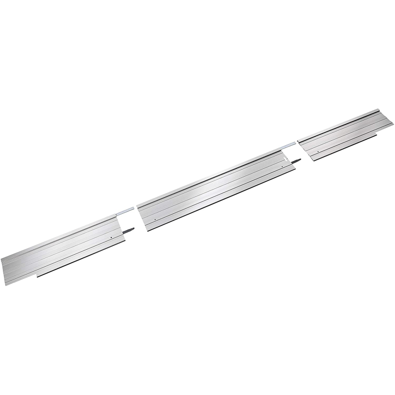 Wolfcraft prodlužovací sada vodící lišty 110cm 6914000