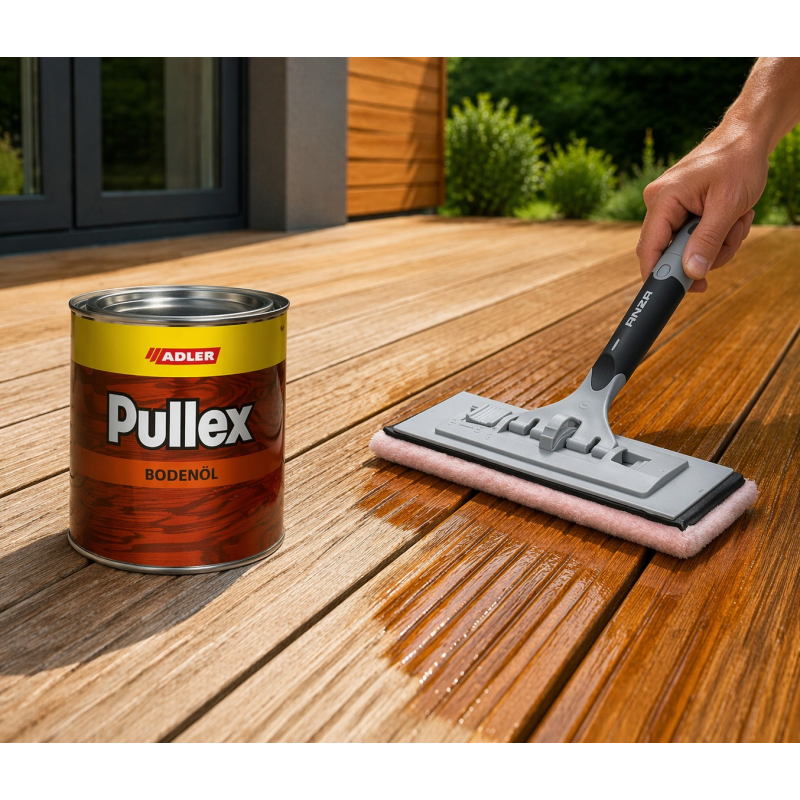 Olej na terasu - PULLEX-BODENÖL KONGO 750 ml