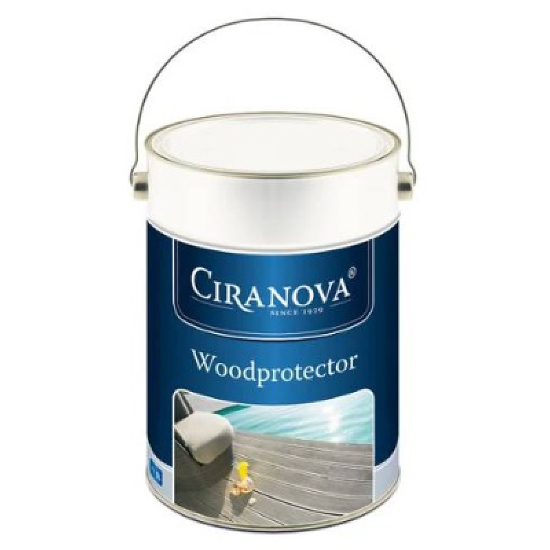 CIRANOVA - olej na terasu WOODPROTECTOR 5 l