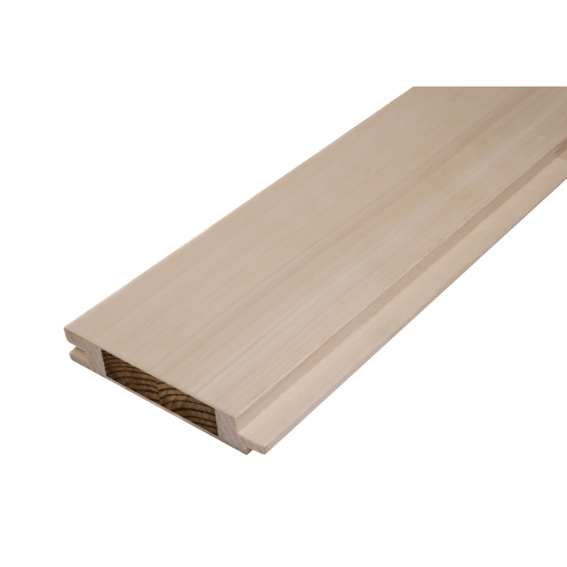 Saunové palubky Osika Respect STS3 15x90x2100mm