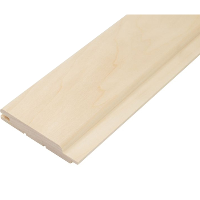 Saunové palubky Osika A STP 15x90x2100 mm (PW)