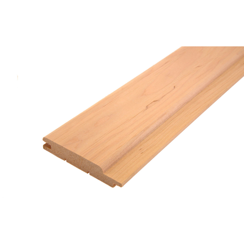 Saunové palubky Olše STP 15x90x2800mm (SW)