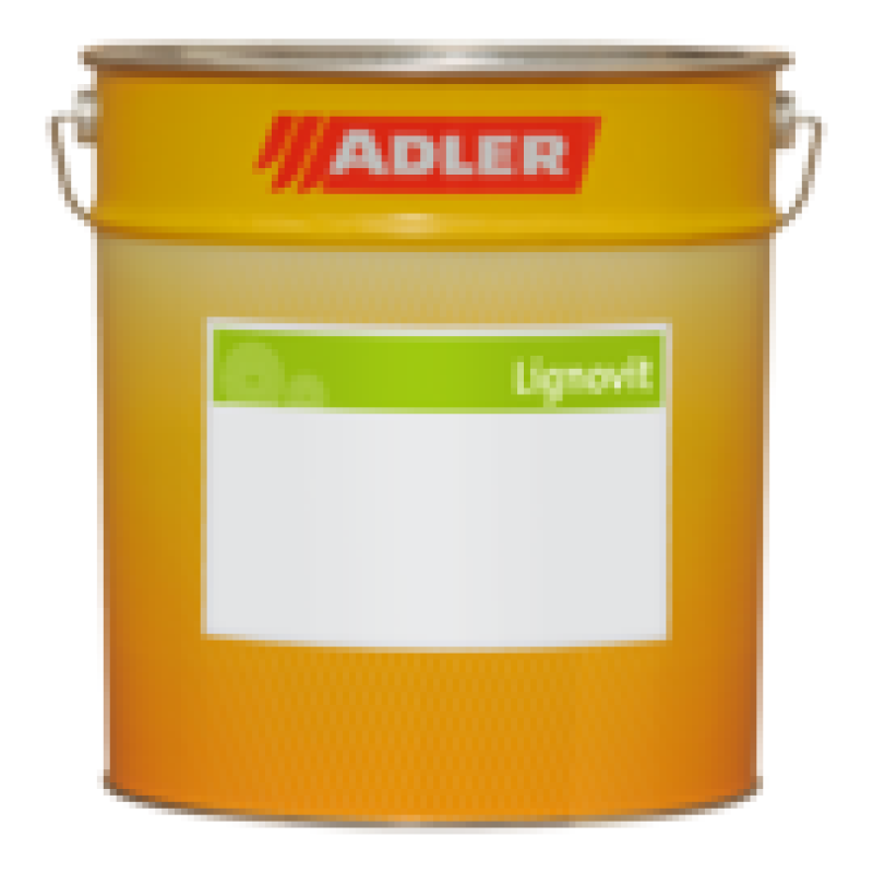 Lazura Lignovit Lasur Nuss 4l (odstín OŘECH)