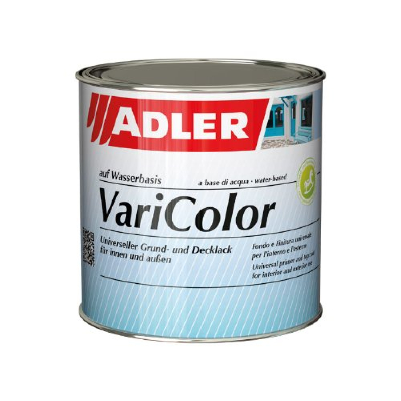 Barva - ADLER Varicolor Weiß tönbar 750 ml