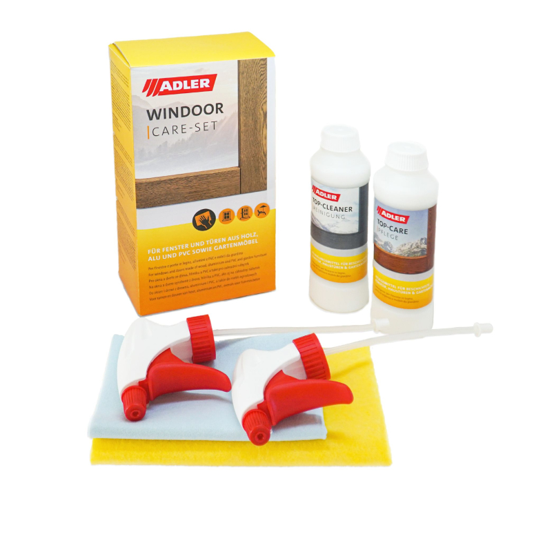 Sada na údržbu oken a dveří - Windoor Care-Set