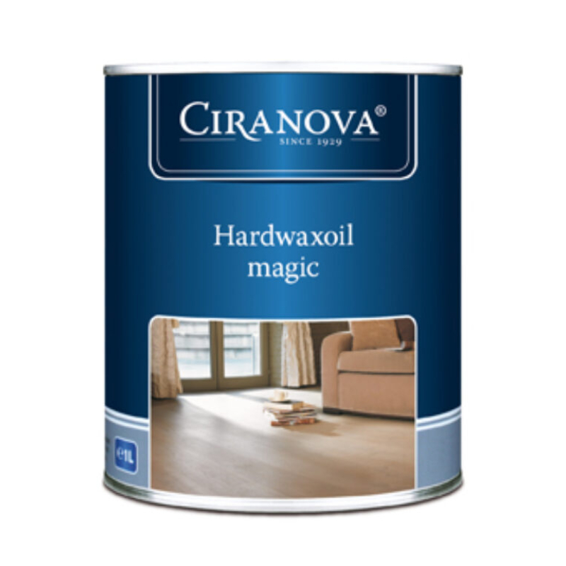 Ciranova Hardwaxoil Magic 1l - bezbarvý
