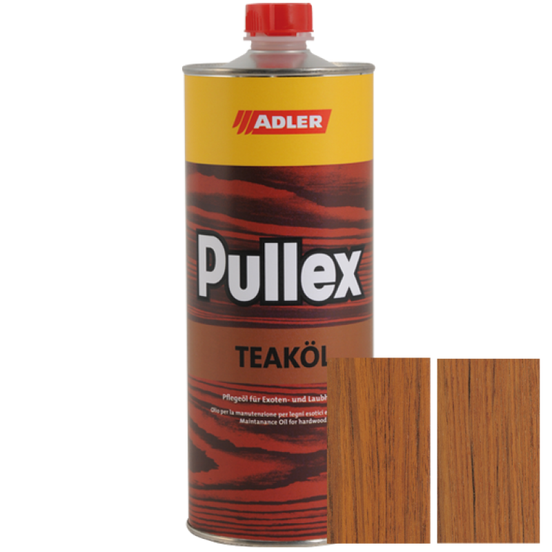 Olej - Pullex Teaköl - Teak 1l
