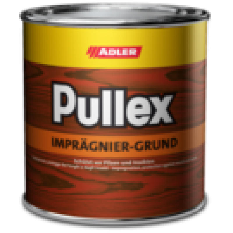 Impregnace - Pullex imprägnier-grund FARBLOS 2,5 l