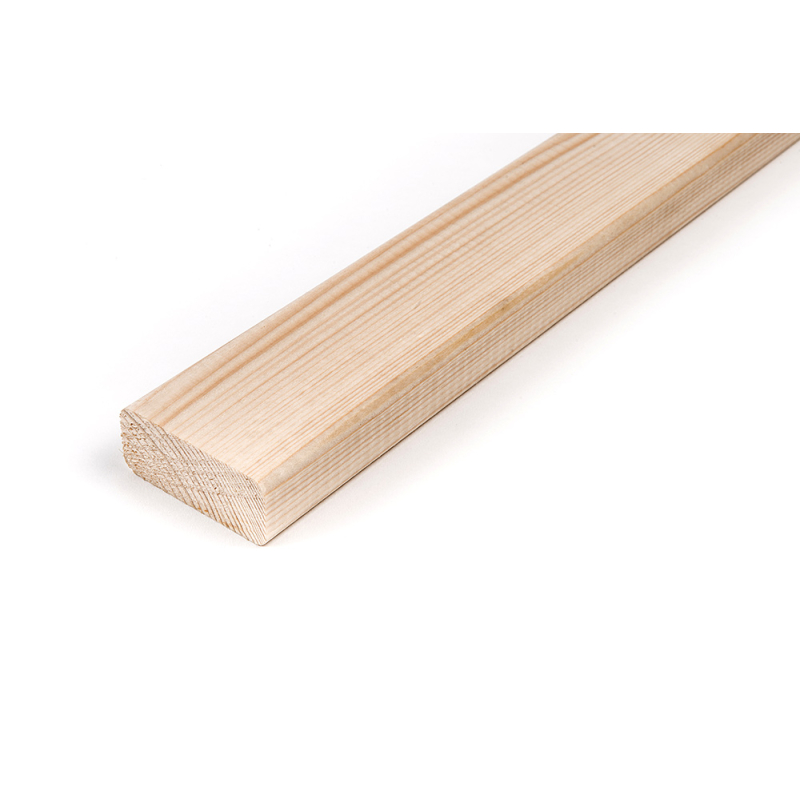 Lavičková lať smrk 28 x 65 x 2000 mm