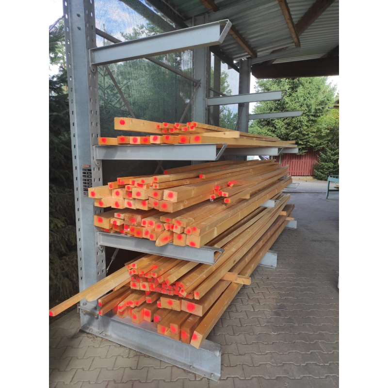 KVH smrk 40 x 60 x 4000 mm NSi - 2.jakost!!