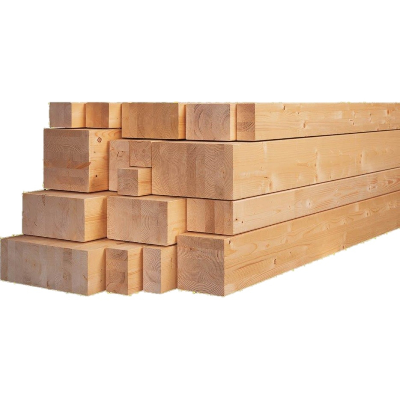 BSH Si GL 24 SMRK 140 x 140 x 5500 mm