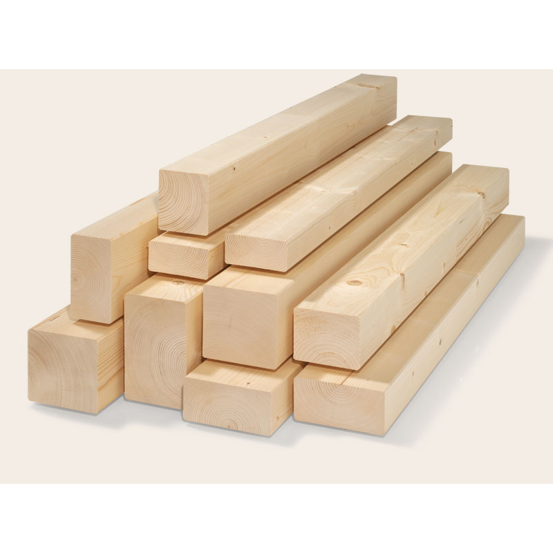 KVH smrk 40 x 120 x 5000 mm NSi