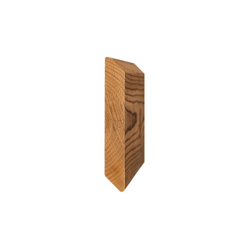 Fasádní obklad Rhombus C7 Thermo borovice 20 x 115 x 3300 mm AB (SW)