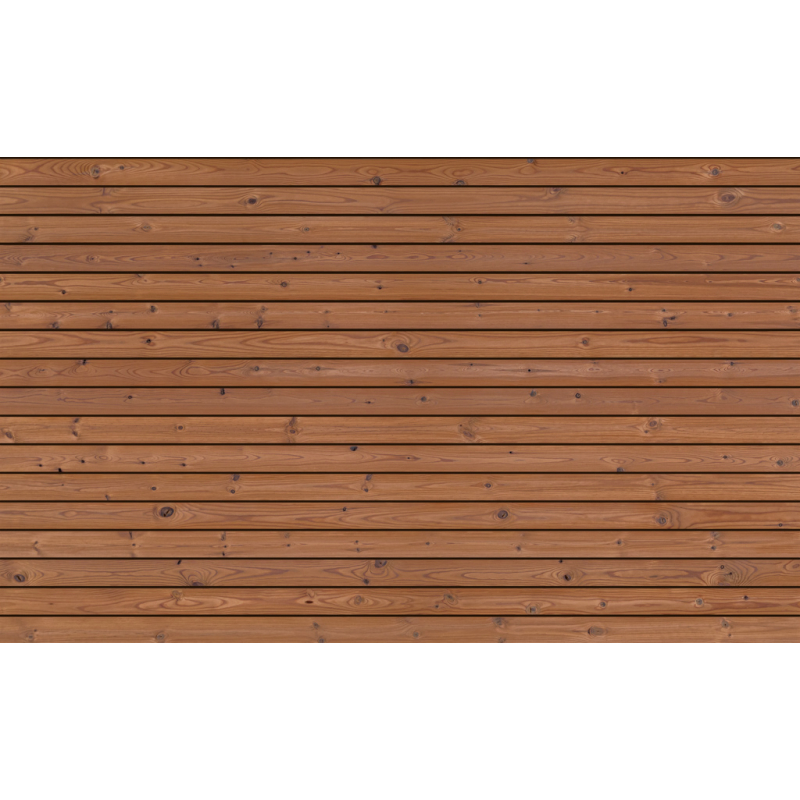 Fasádní obklad Rhombus Thermo borovice 20 x 68 x 4200 mm AB 
