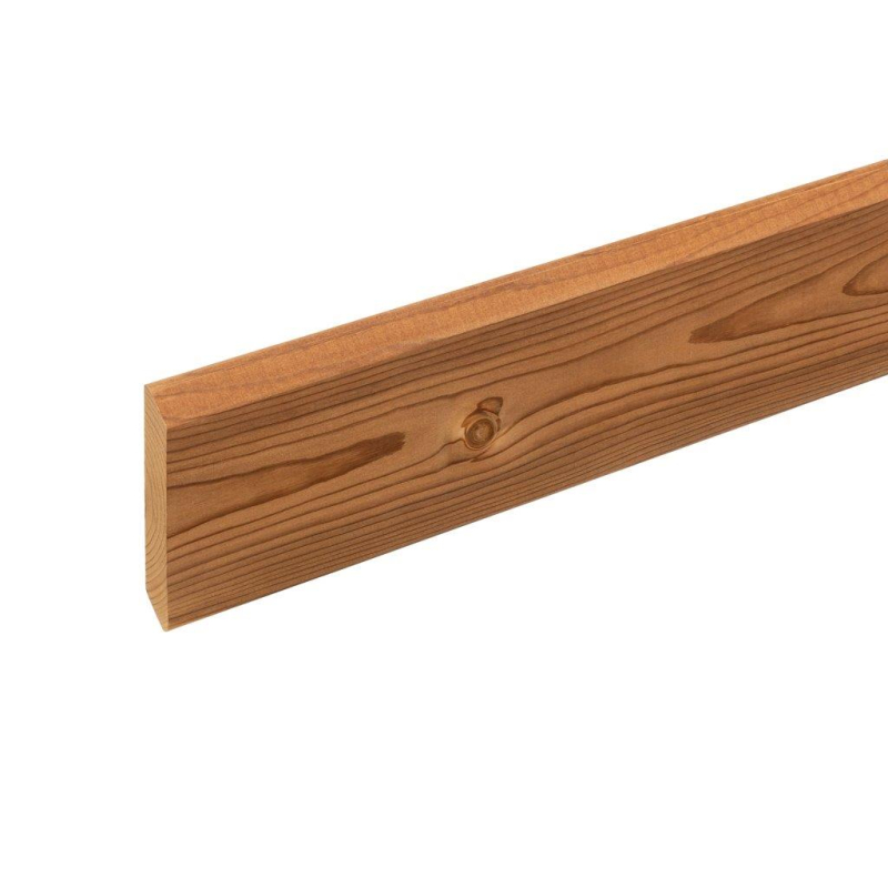  Thermowood - Rhombus C7 20 x 115  mm - délka 4,2m - kvalita AB – thermo borovice