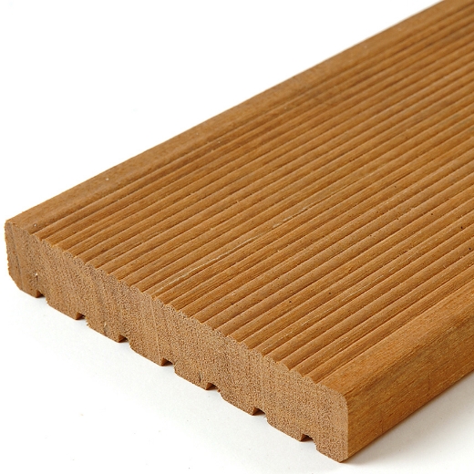 Terasová prkna Bangkirai 25x145 mm - délka 2,44 m